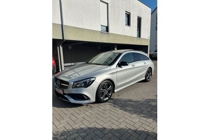 Mercedes-Benz CLA Shooting Brake Gebrauchtwagen