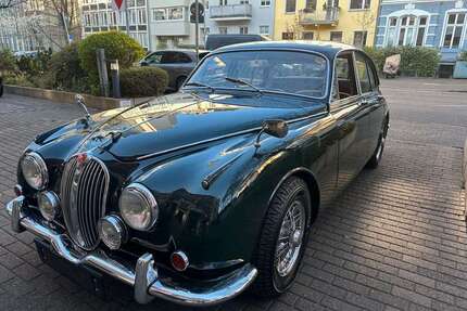 Jaguar MK II Gebrauchtwagen