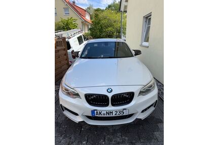 BMW M235 Gebrauchtwagen