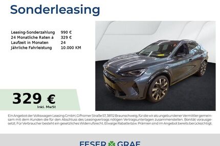 Cupra Formentor Gebrauchtwagen