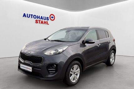 Kia Sportage Gebrauchtwagen