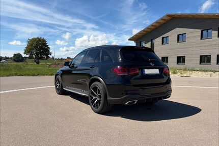 Mercedes-Benz GLC 220 Gebrauchtwagen