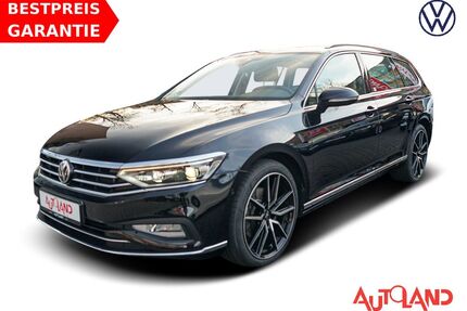 VW Passat Variant Gebrauchtwagen