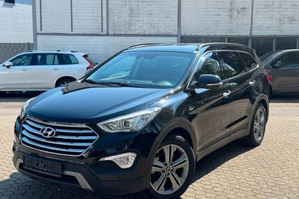 Hyundai Grand Santa Fe Gebrauchtwagen