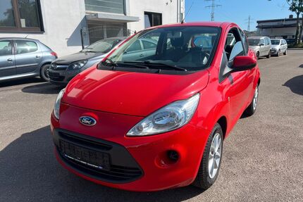 Ford Ka/Ka+ Gebrauchtwagen