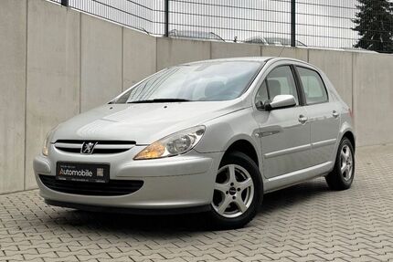Peugeot 307 Gebrauchtwagen
