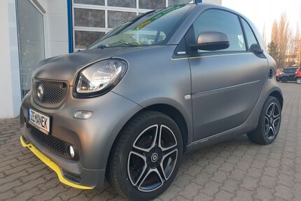 Smart ForTwo Gebrauchtwagen