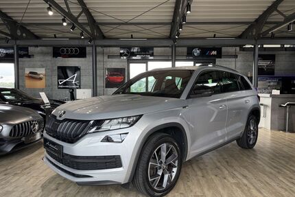 Skoda Kodiaq Gebrauchtwagen