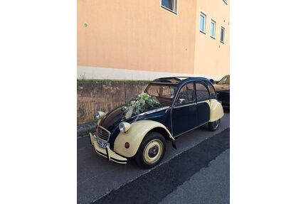 Citroen 2 CV Gebrauchtwagen