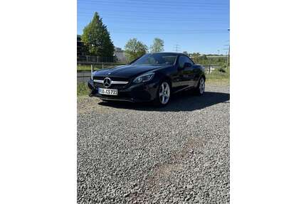 Mercedes-Benz SLC 180 Gebrauchtwagen