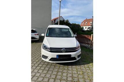 VW Caddy Maxi Gebrauchtwagen
