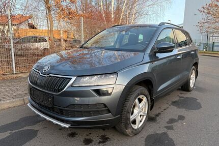 Skoda Karoq Gebrauchtwagen