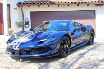 Ferrari 296 GTS Gebrauchtwagen