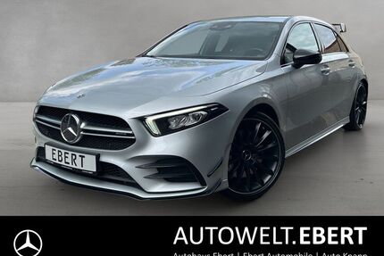Mercedes-Benz A 35 AMG Gebrauchtwagen