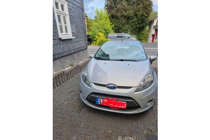 Ford Fiesta Gebrauchtwagen