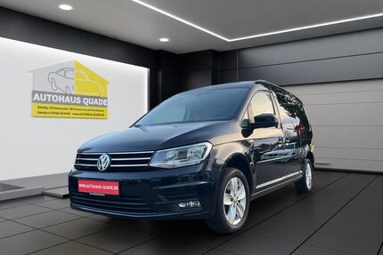 VW Caddy Gebrauchtwagen