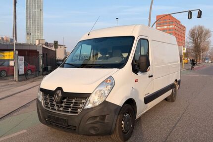 Renault Master Gebrauchtwagen