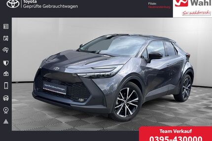 Toyota C-HR Gebrauchtwagen