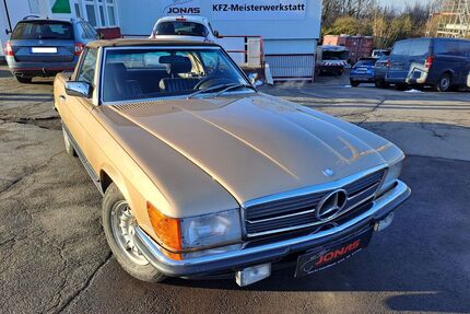 Mercedes-Benz SL 500 Gebrauchtwagen