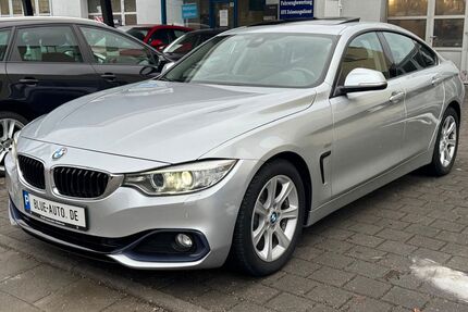 BMW 420 Gran Coupé Gebrauchtwagen