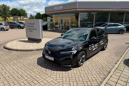 Honda Civic Gebrauchtwagen