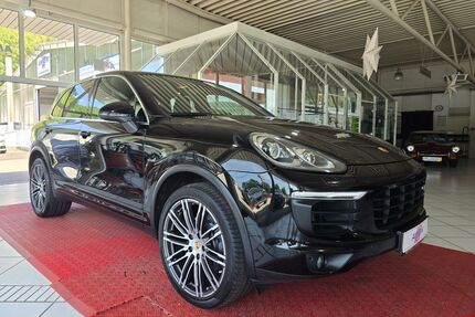Porsche Cayenne Gebrauchtwagen