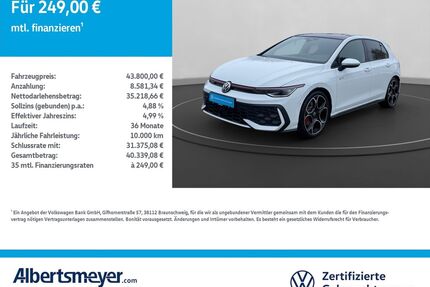 VW Golf Gebrauchtwagen