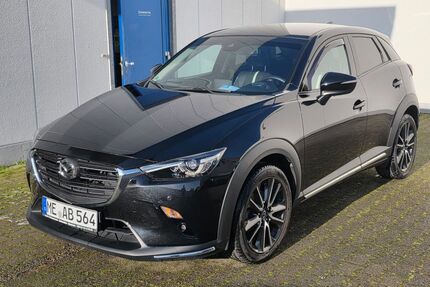 Mazda CX-3 Gebrauchtwagen