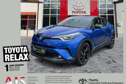 Toyota C-HR Gebrauchtwagen