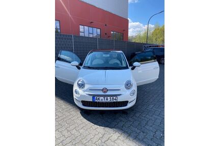 Fiat 500 Gebrauchtwagen