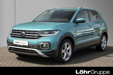VW T-Cross Gebrauchtwagen
