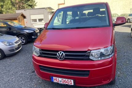 VW T6 Caravelle Gebrauchtwagen