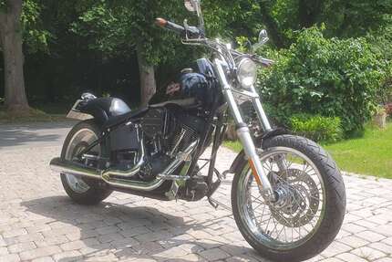 Harley Davidson Night Train Gebrauchtwagen