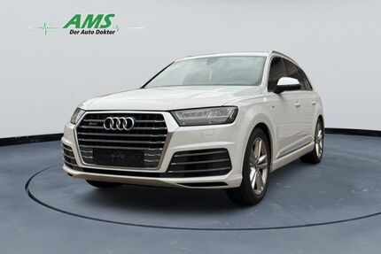 Audi SQ7 Gebrauchtwagen