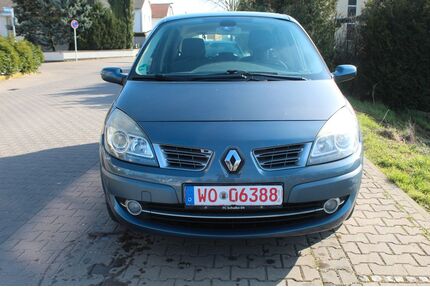 Renault Scenic Gebrauchtwagen