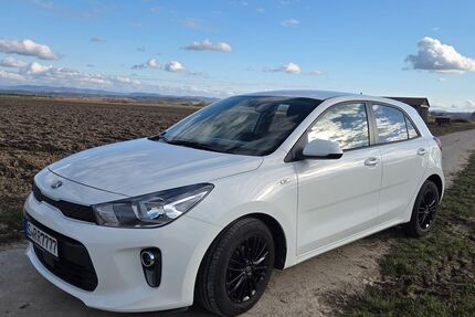 Kia Rio Gebrauchtwagen