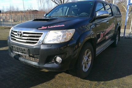 Toyota Hilux Gebrauchtwagen