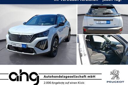 Peugeot 2008 Gebrauchtwagen