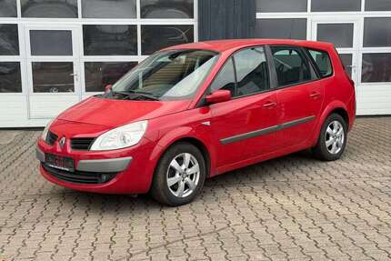 Renault Grand Scenic Gebrauchtwagen
