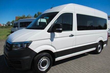 VW Crafter Gebrauchtwagen