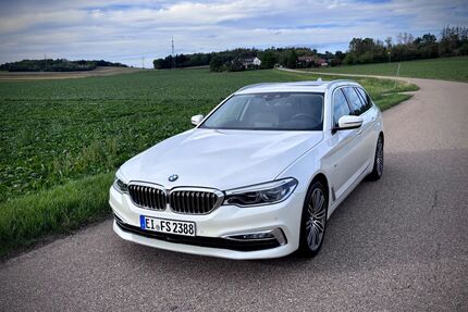 BMW 540 Gebrauchtwagen