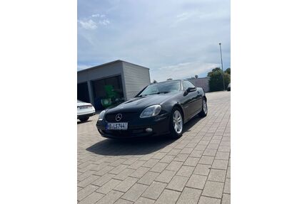 Mercedes-Benz SLK 230 Gebrauchtwagen