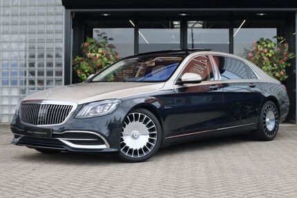 Mercedes-Benz S 560 Gebrauchtwagen