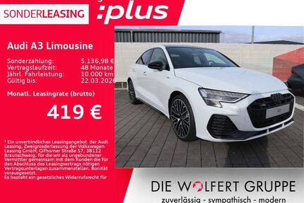 Audi A3 Gebrauchtwagen