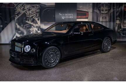 Bentley Mulsanne Gebrauchtwagen