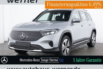 Mercedes-Benz EQB Gebrauchtwagen