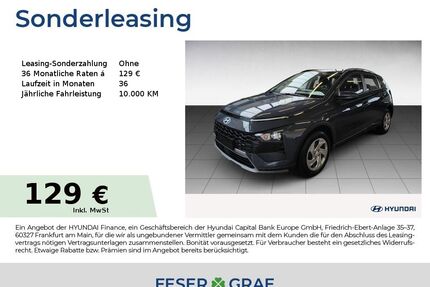 Hyundai BAYON Gebrauchtwagen