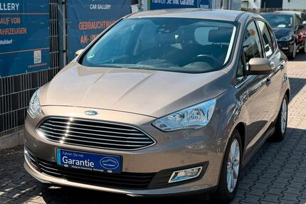 Ford C-Max Gebrauchtwagen