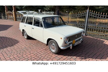 Lada 1200 Gebrauchtwagen