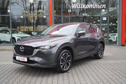 Mazda CX-5 Gebrauchtwagen